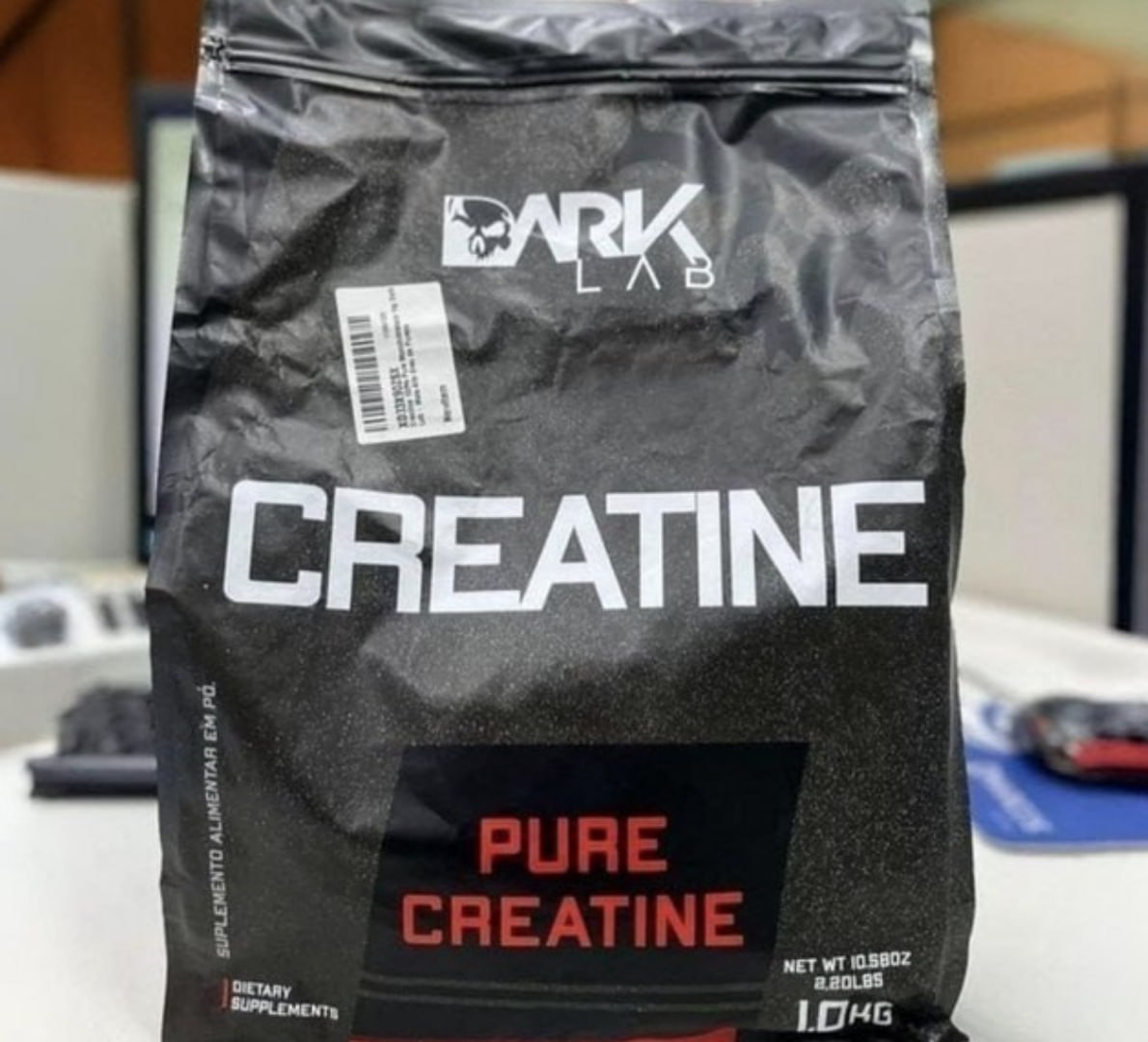 💪 Creatina Monohidratada 1Kg Dark Lab