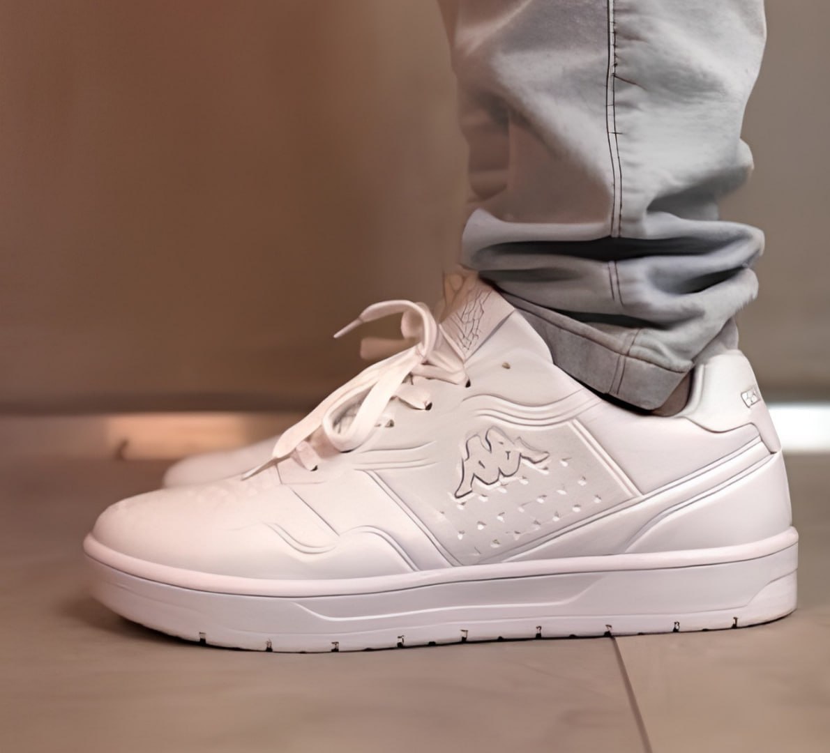 👟 Tênis Casual Kappa Zenit (várias cores)