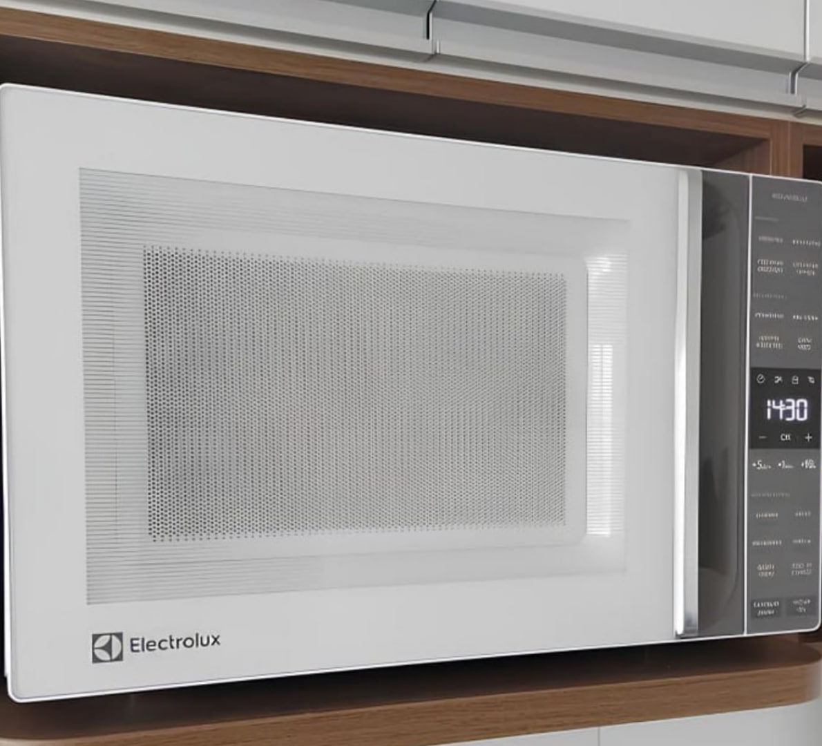 ♨️ Micro-ondas Electrolux 36L Efficient