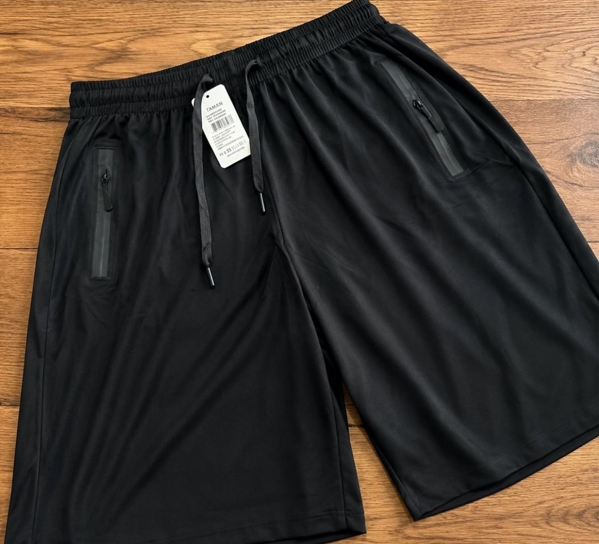 🩳 Short Bermuda Esportiva Slim Fit Secagem Rápida