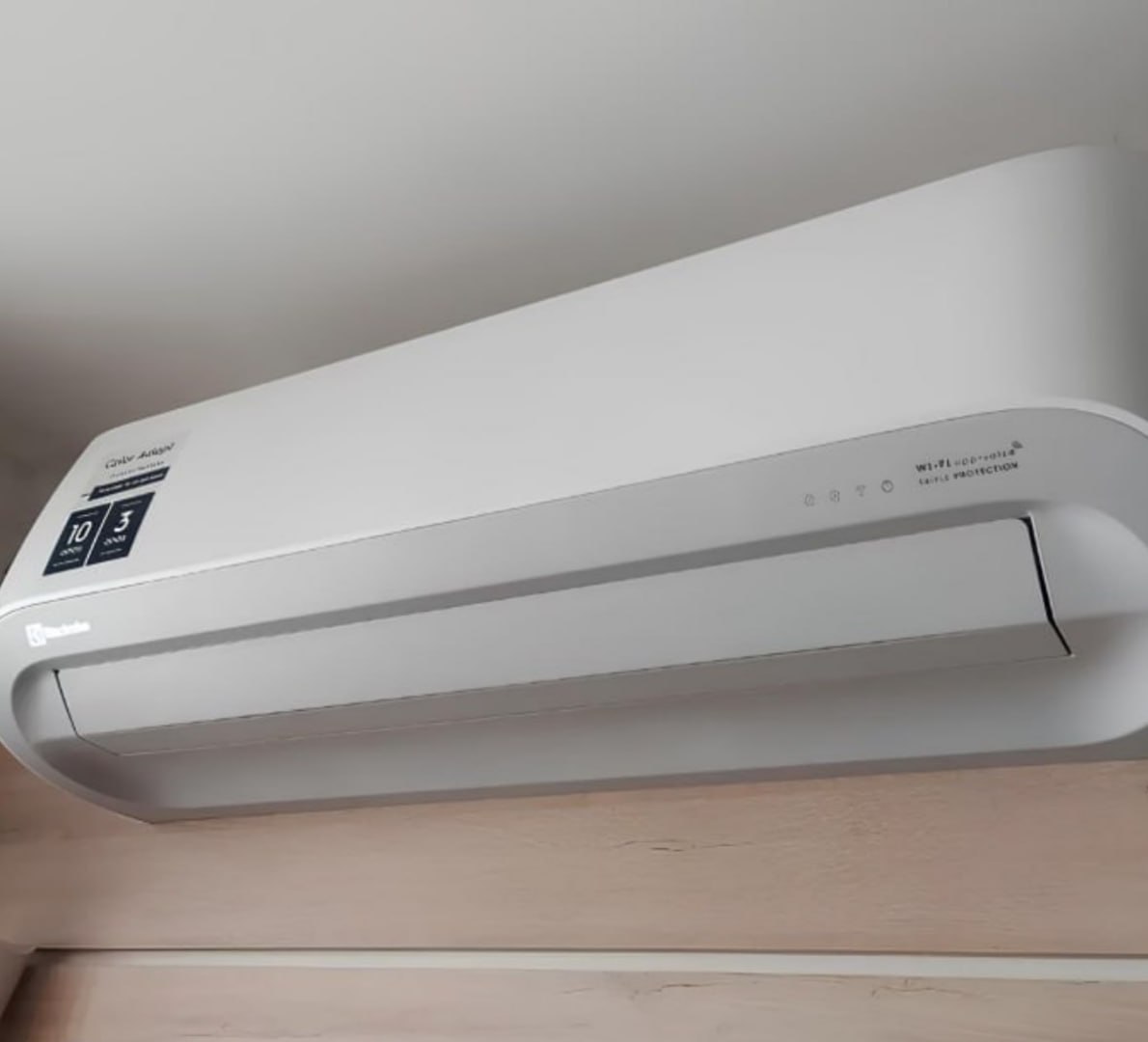 ❄️ Ar Condicionado Electrolux Split Inverter 24.000 BTUs 220v