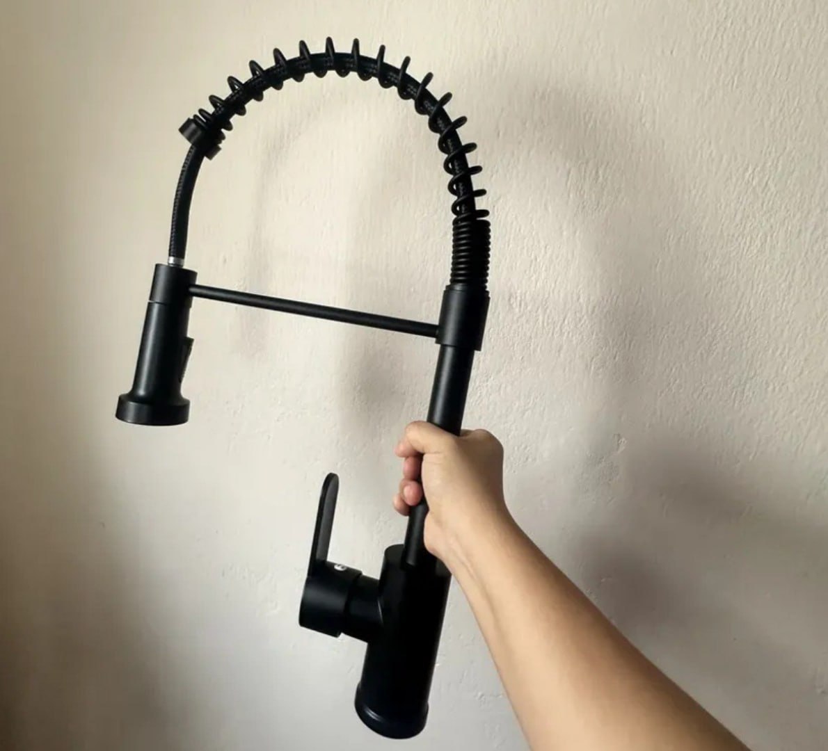 🚿 Torneira Cozinha Gourmet Bancada Flexível