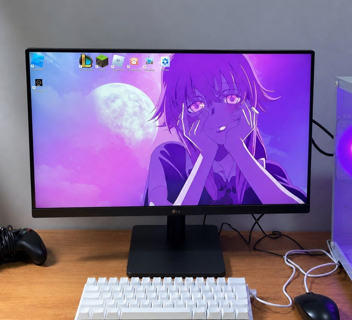 š„ Monitor LG 24ā IPS 100Hz Full HD