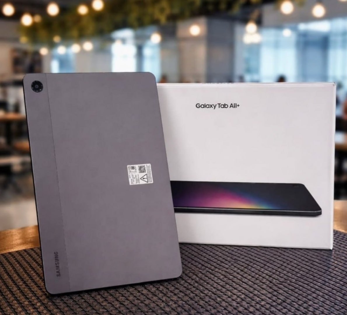 📱 Tablet Samsung Galaxy TAB A11+, 128GB, 6GB RAM