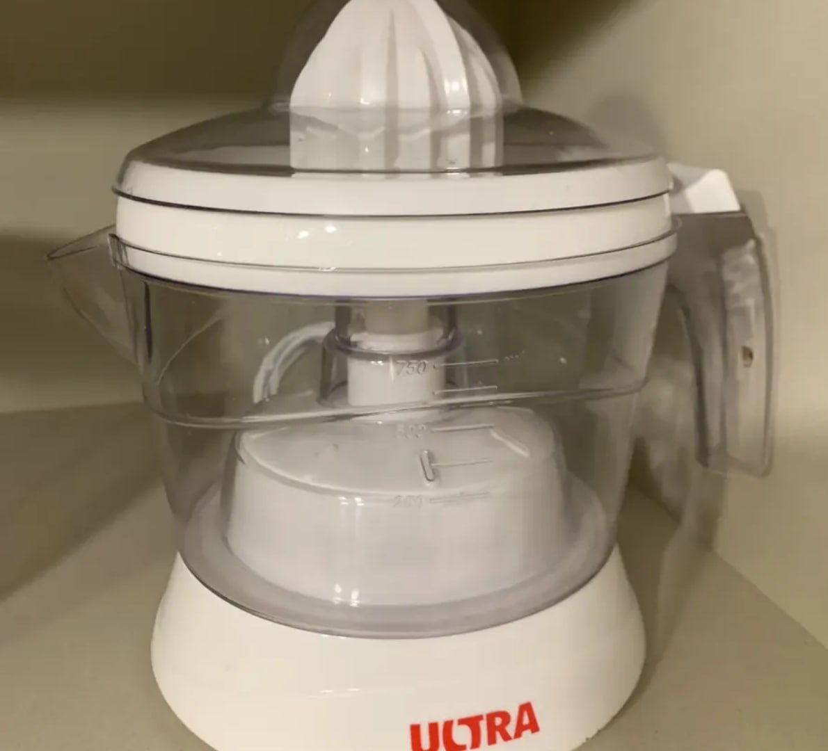 🍊 Espremedor elétrico Mondial Ultra E-03 750ml 25W - 127V