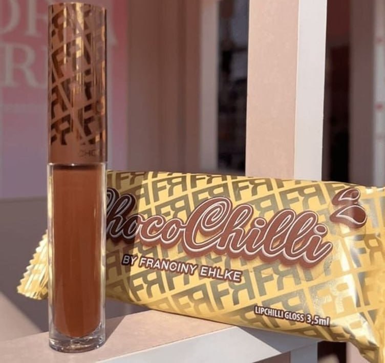 💋 Franciny Ehlke Choco Chilli Gloss