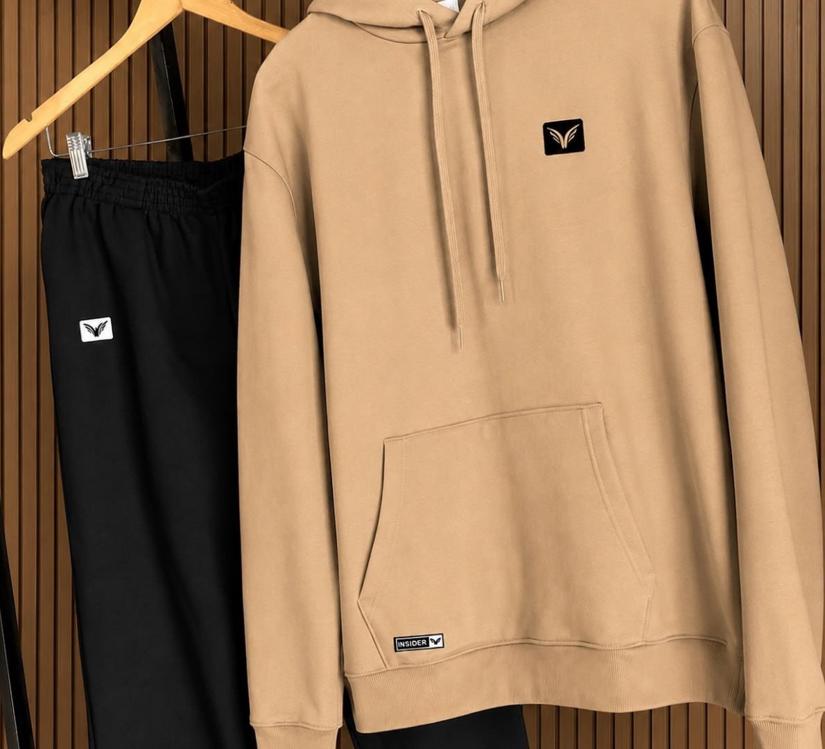 🧥👖 Conjunto Moletom Polo Calça + Blusa