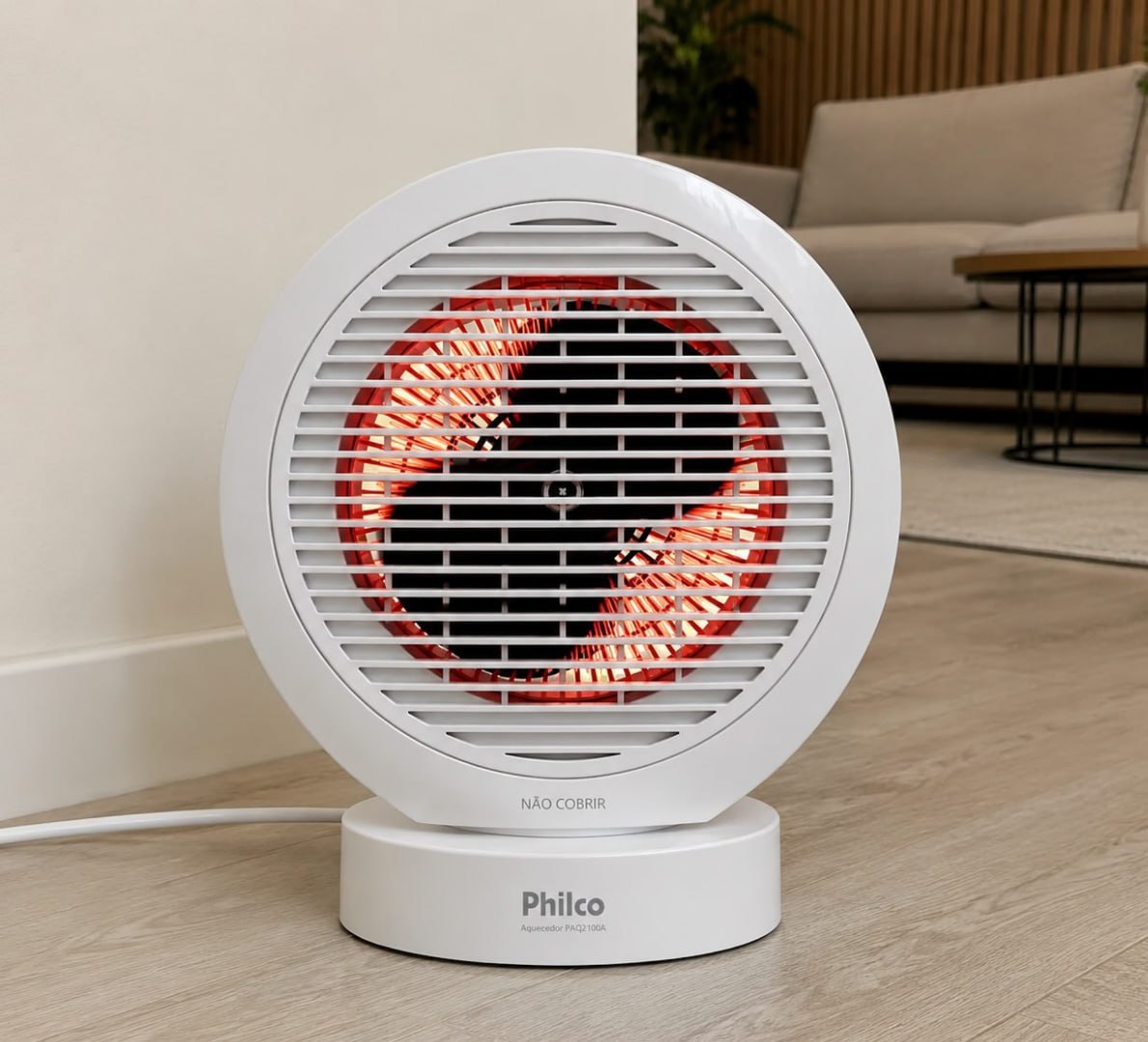 ✅ Aquecedor Philco - 1500W