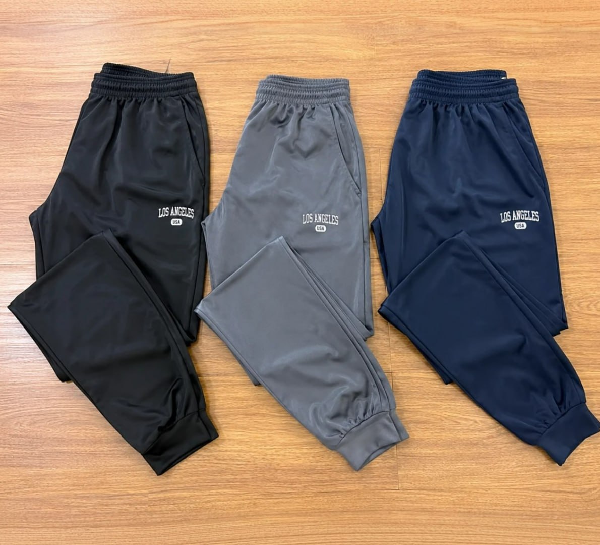 👖 Kit 3 Calças Jogger Treino
