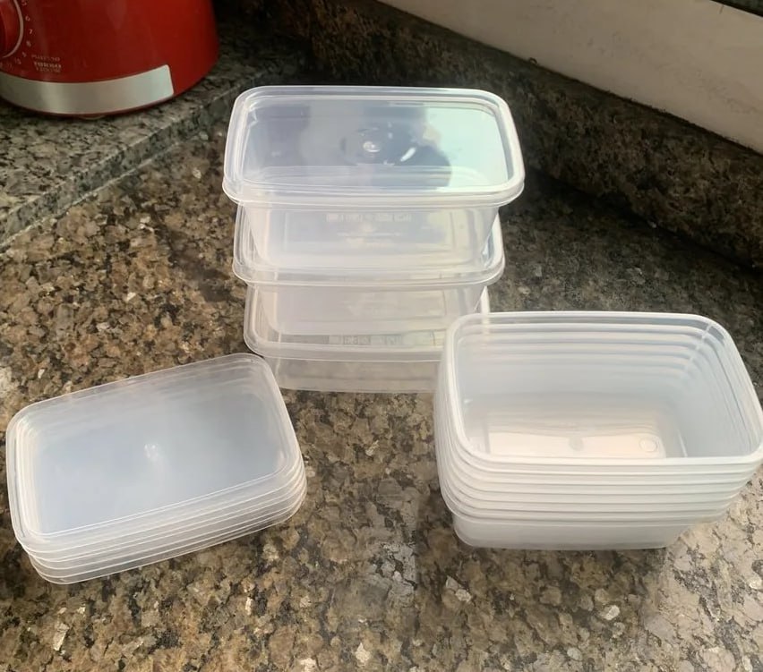 PERFEITO PRA MONTAR TUAS REFEIÇÕES DO DIA A DIA
