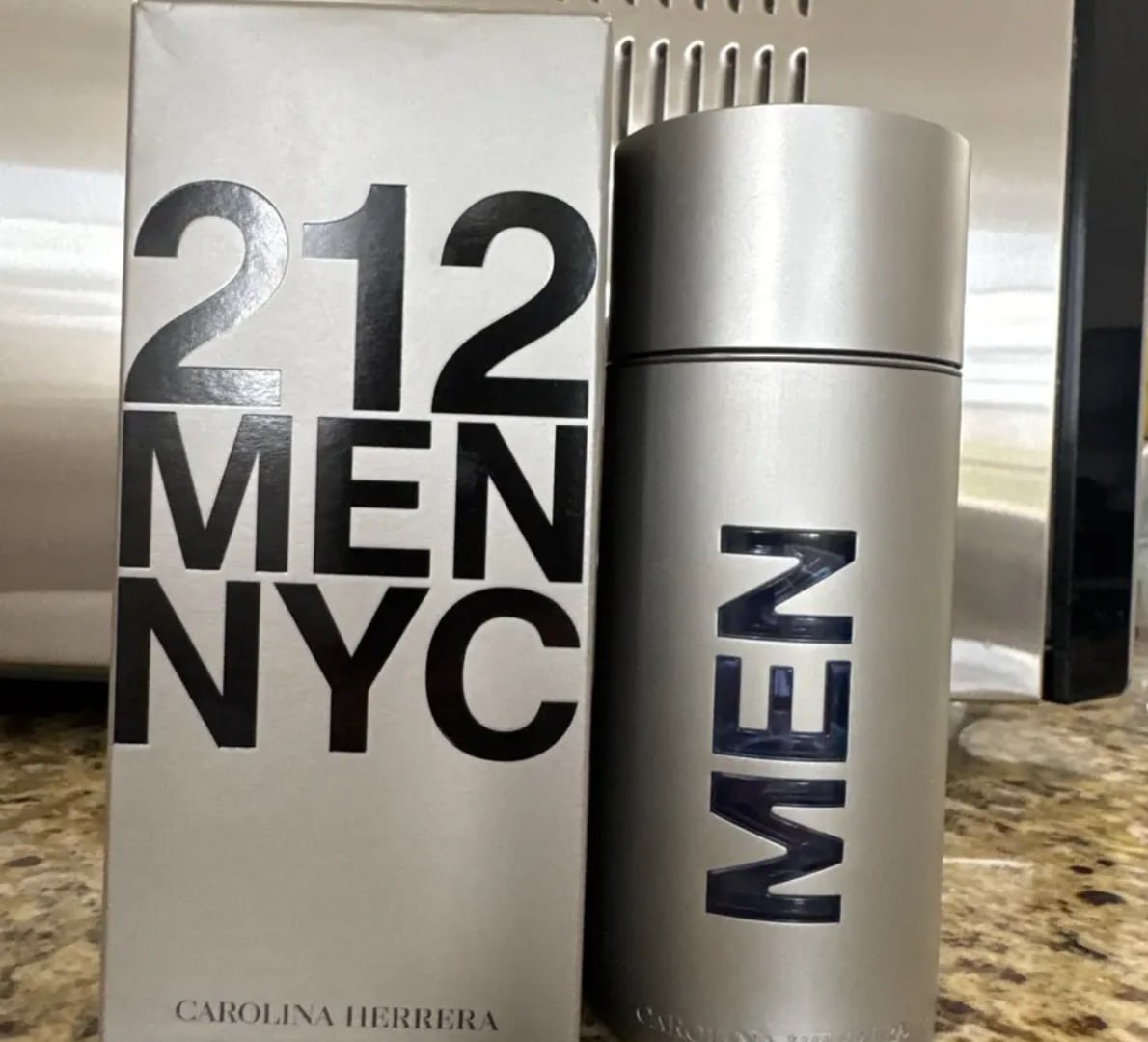 🌬 Perfume Carolina Herrera 212 Men NYC EDT 100ml