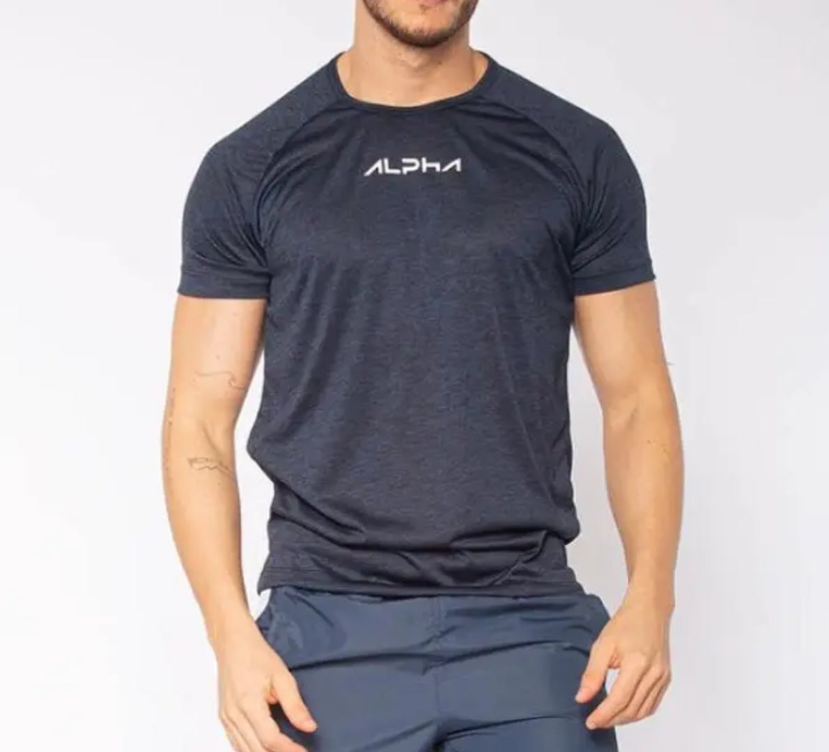 👚 Kit 4 Camisetas Dry Alpha