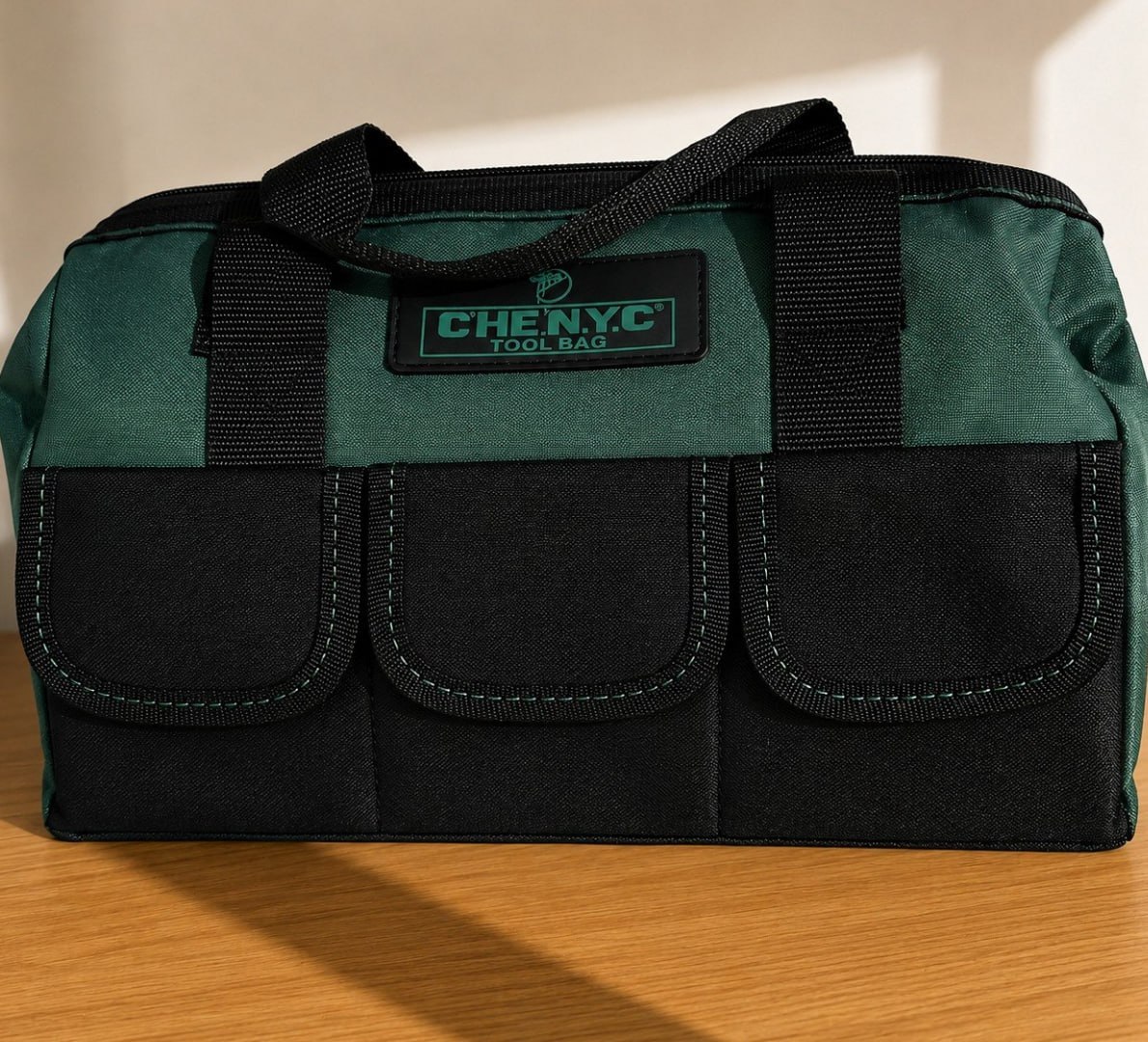 🧰 Bolsa de Lona para Ferramentas