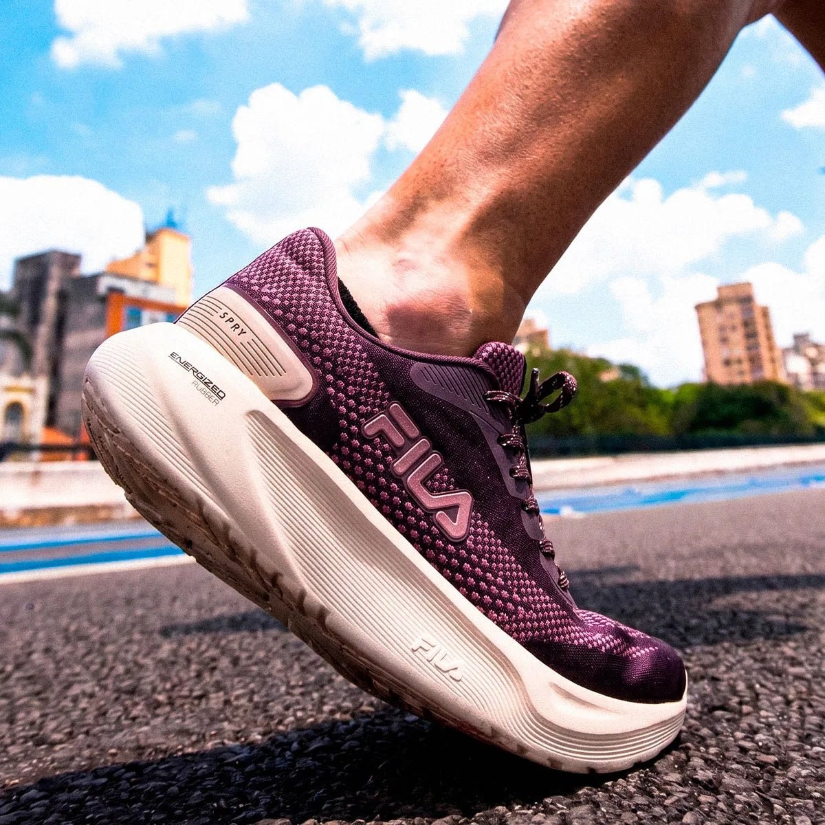 👟 Tênis Fila Spry (2 Cores)