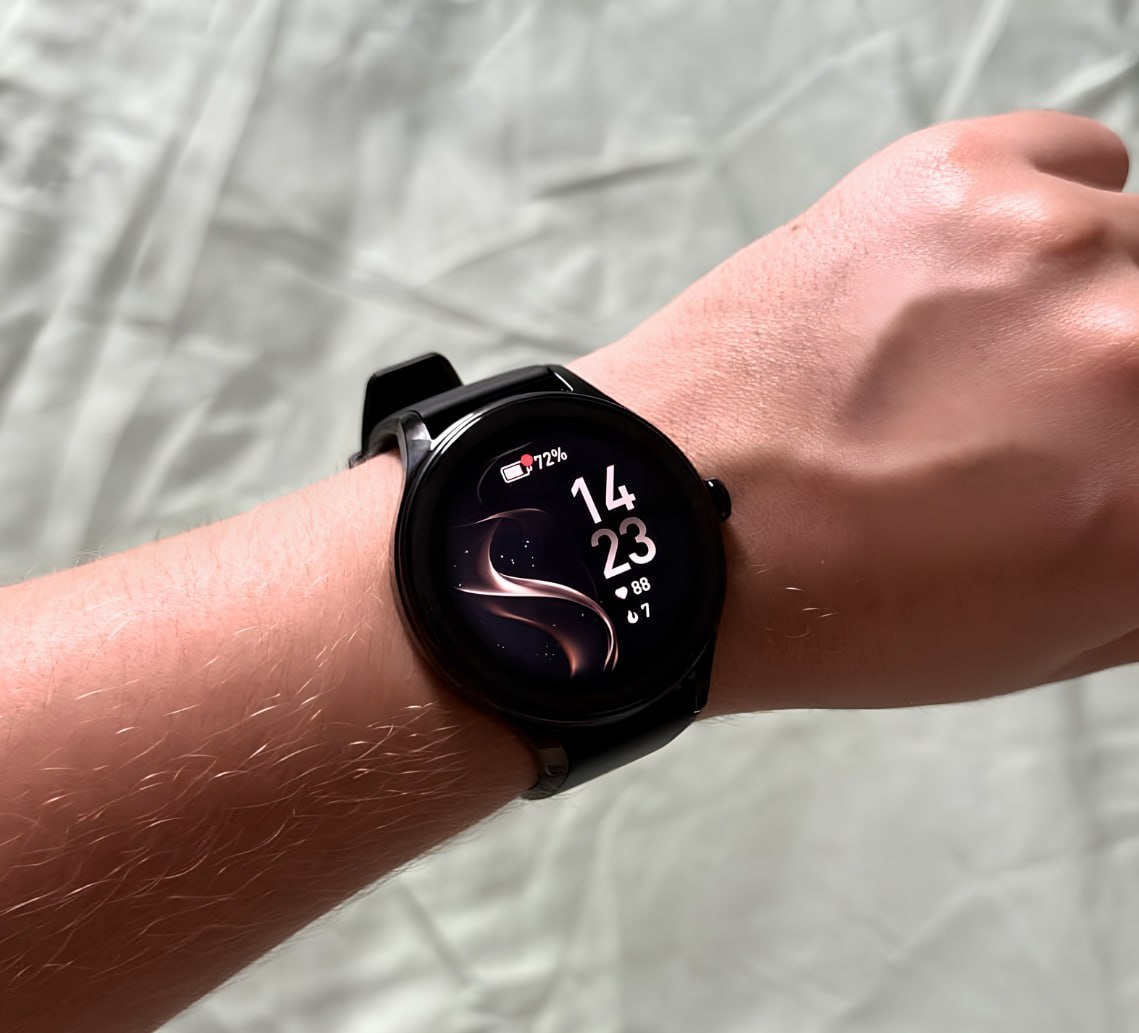 ⌚️ Smartwatch Bettdow Amoled Esportivo - Branco ou Preto