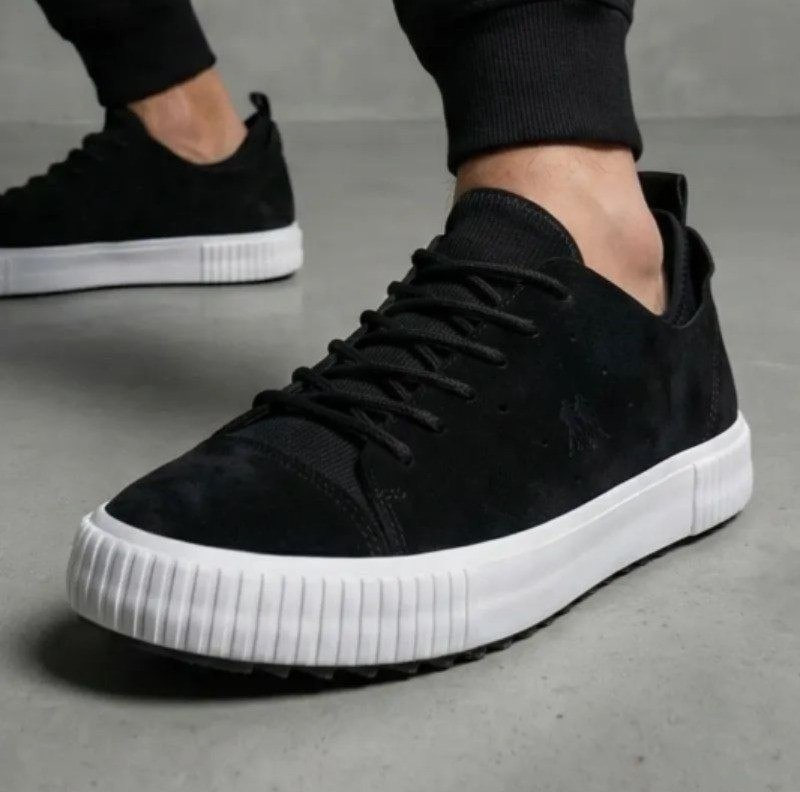 👟 Tênis Polo Wear Camurça