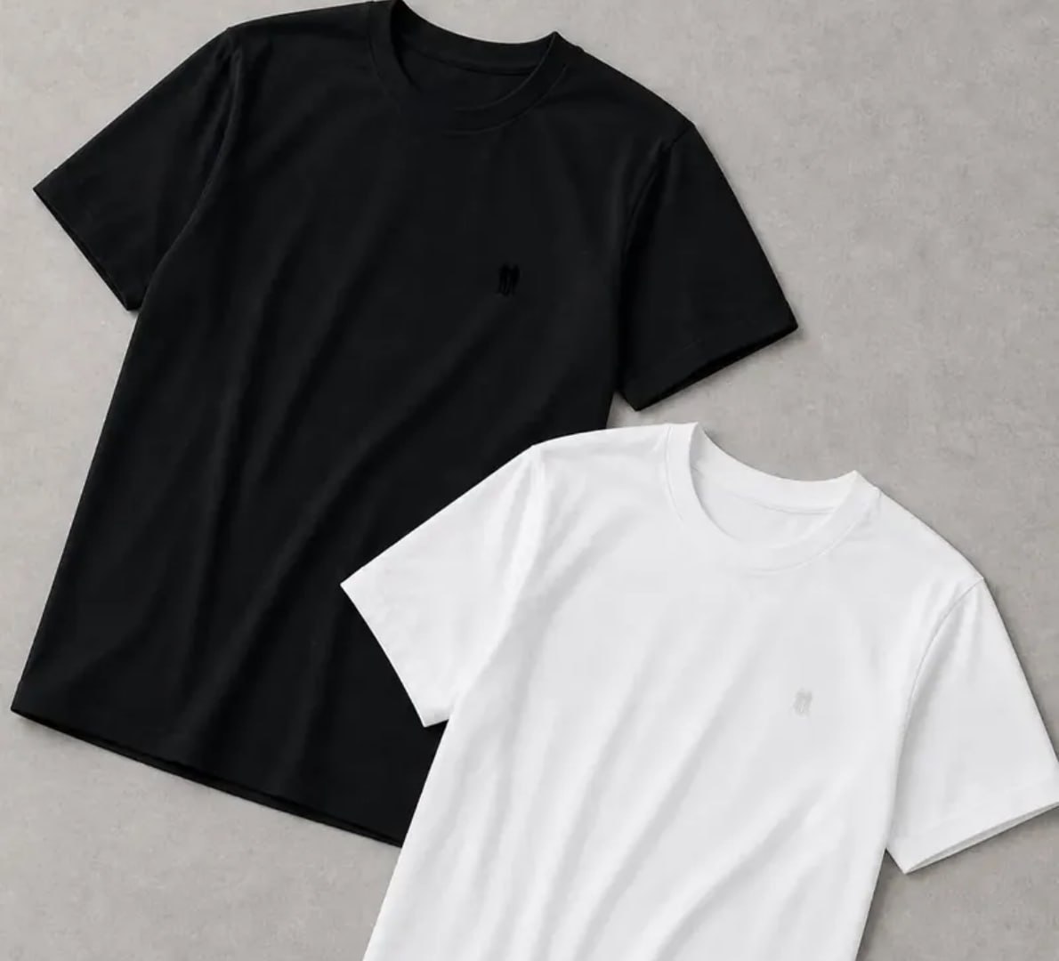 👕 Kit 2 Camisetas Over Polo Wear