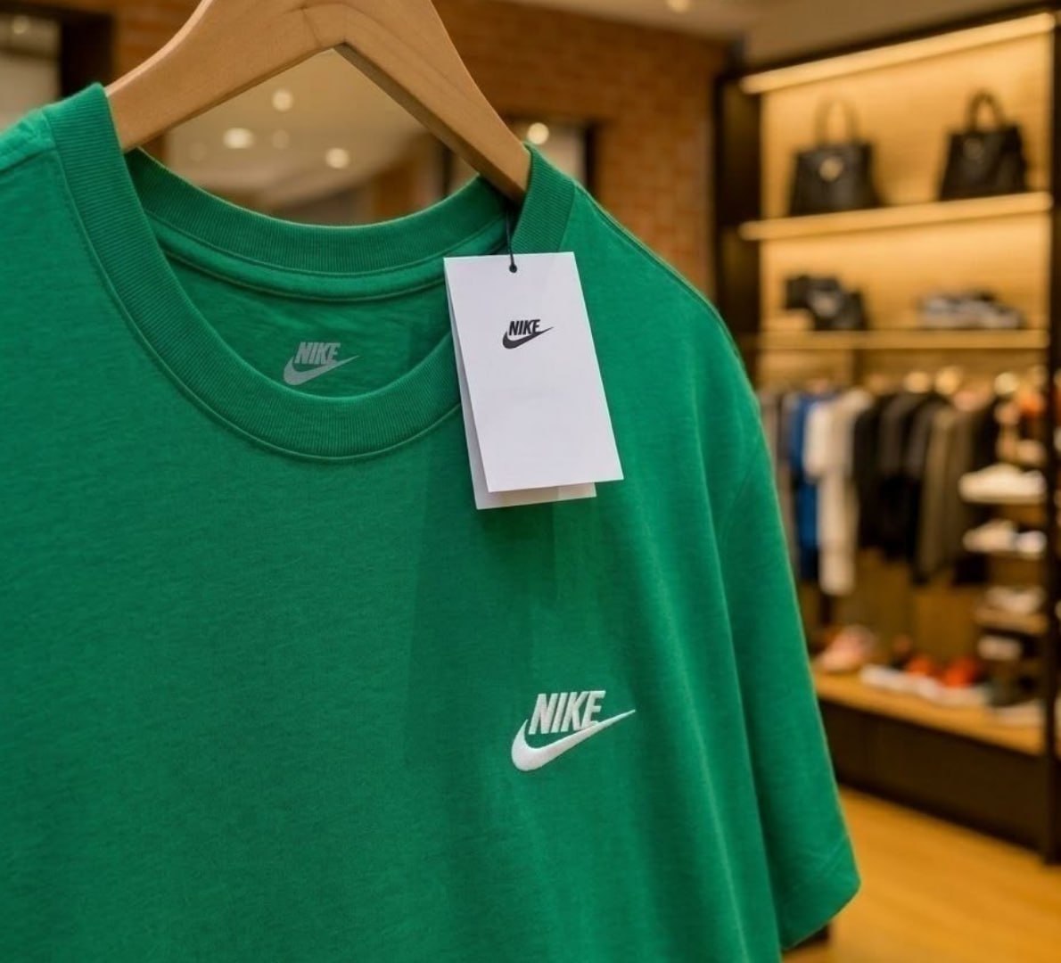 👕 Camiseta Nike Sportswear Club