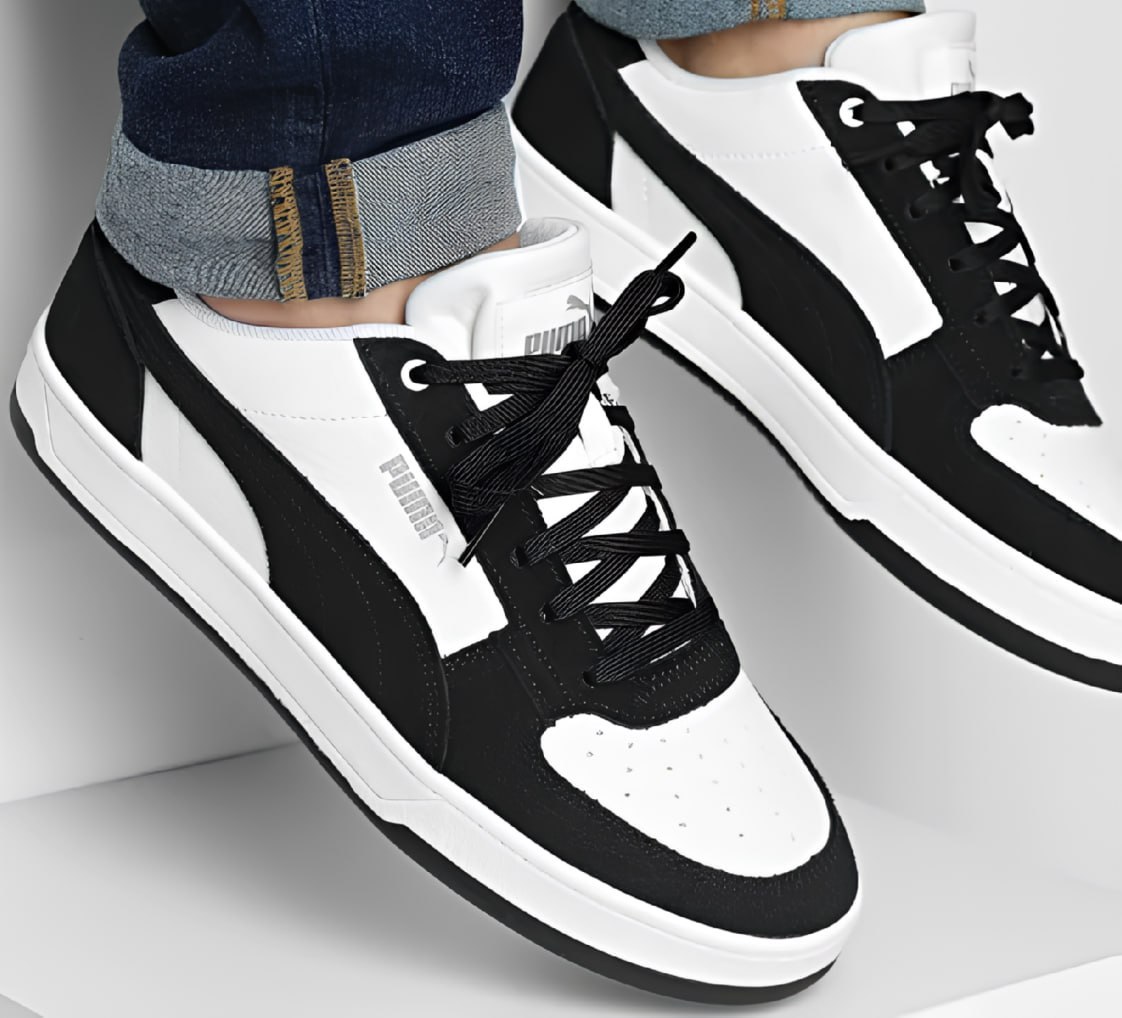 👟 Tênis Masculino Caven 2.0 Puma Geométrico