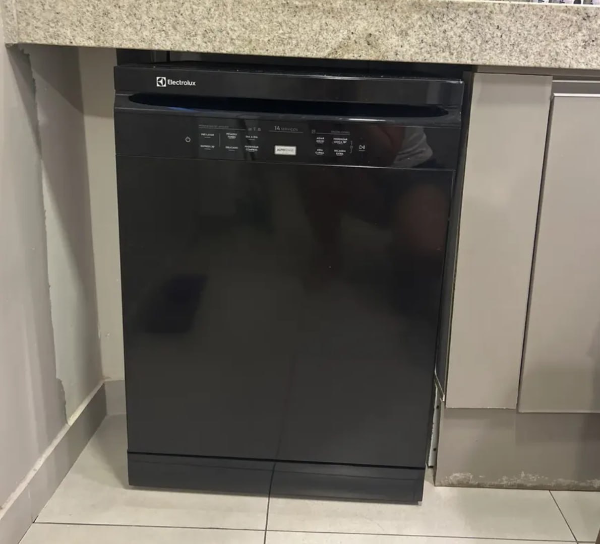 NÃO VAI TER MAIS BRIGA PRA LAVAR A LOUÇA