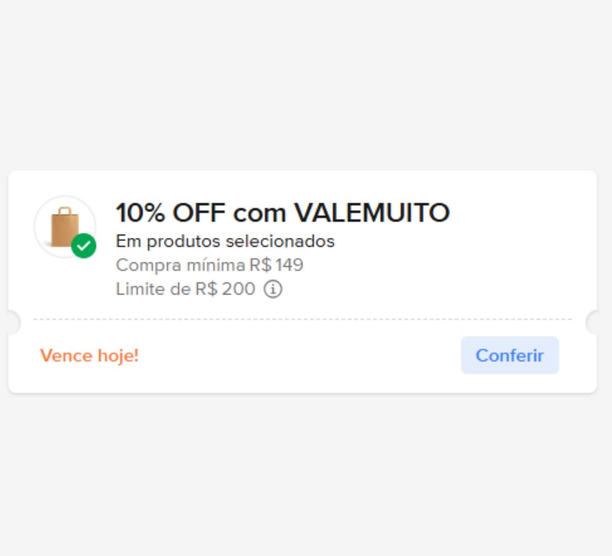 🚨 NOVO CUPOM MERCADO LIVRE 🚨