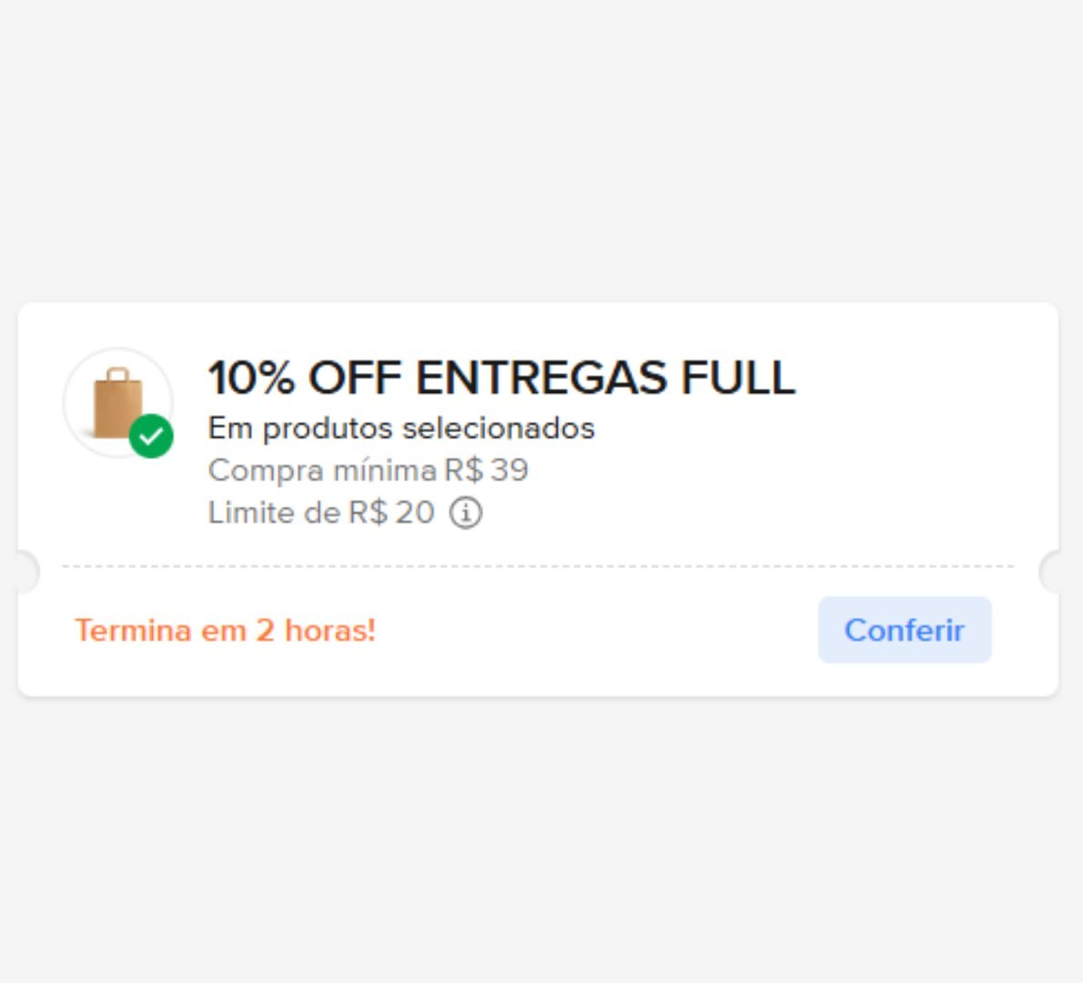 🚨 NOVO CUPOM MERCADO LIVRE 🚨