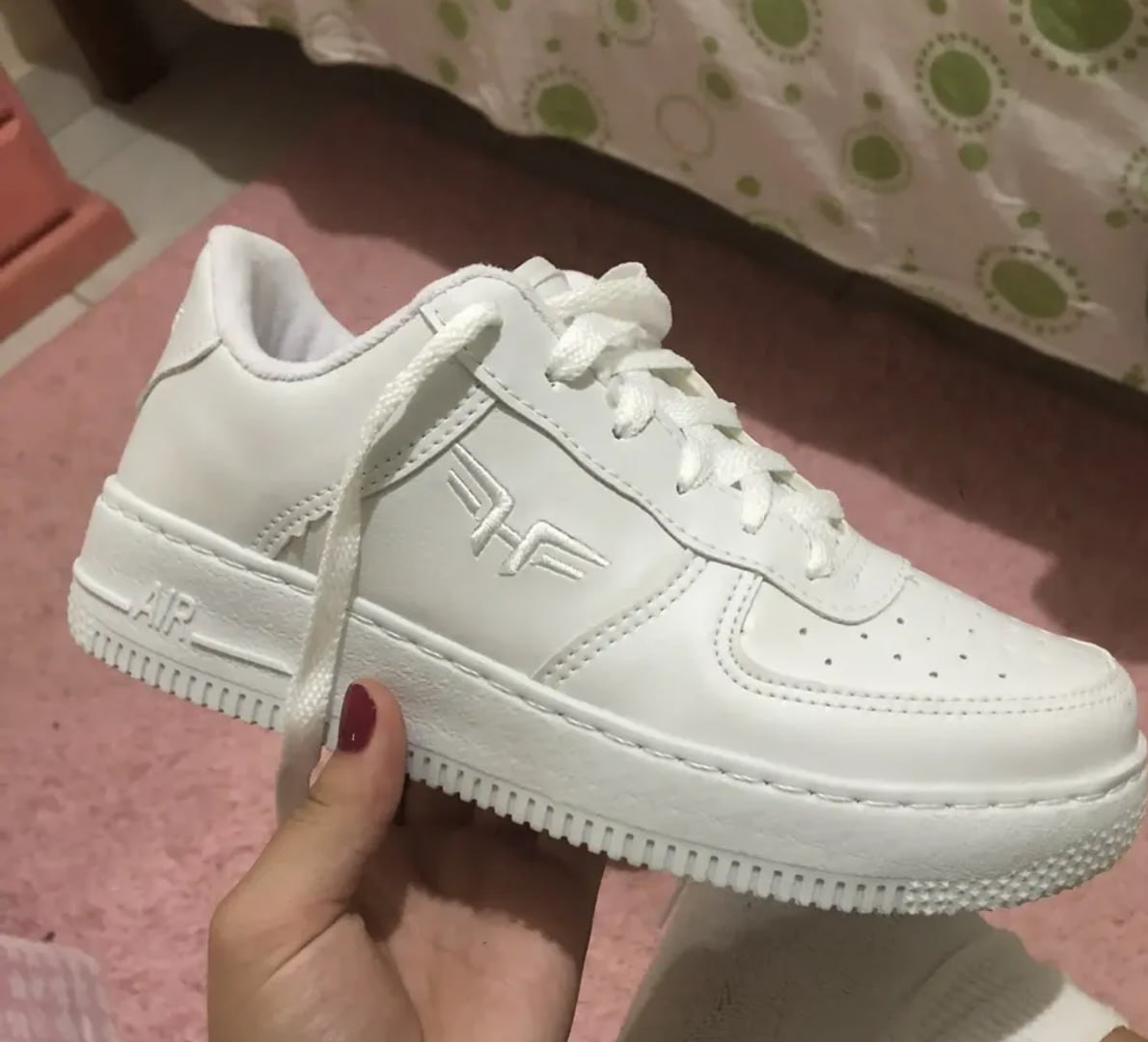 👟 Tênis Casual Hayller Academia