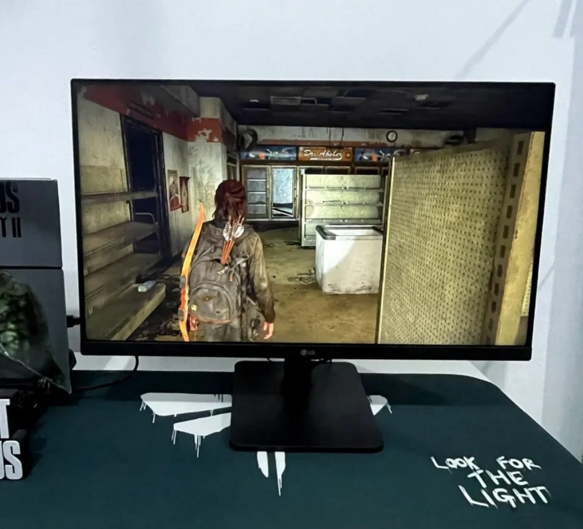 🖥 Monitor Gamer LG 24MS500-B 24ms Ips Fullhd 100hz