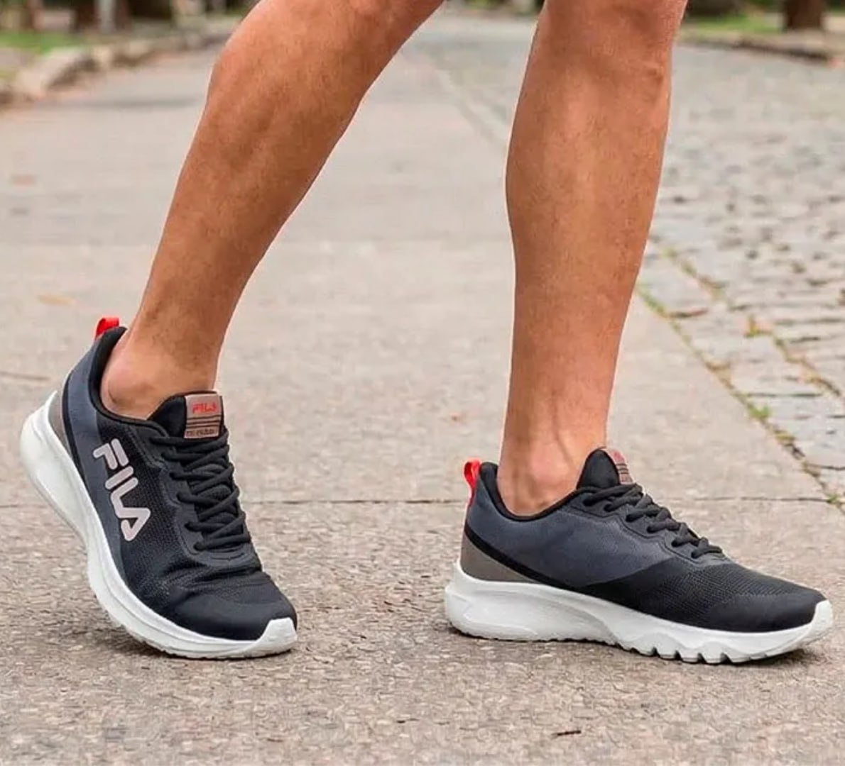 👟 Tênis Fila Vector (4 cores)