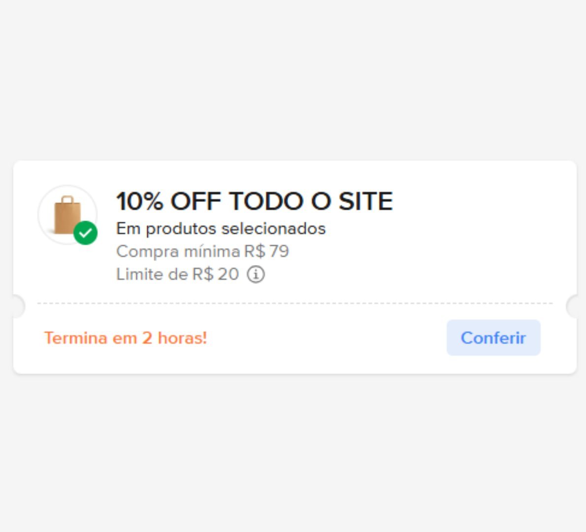 🚨 NOVO CUPOM MERCADO LIVRE 🚨