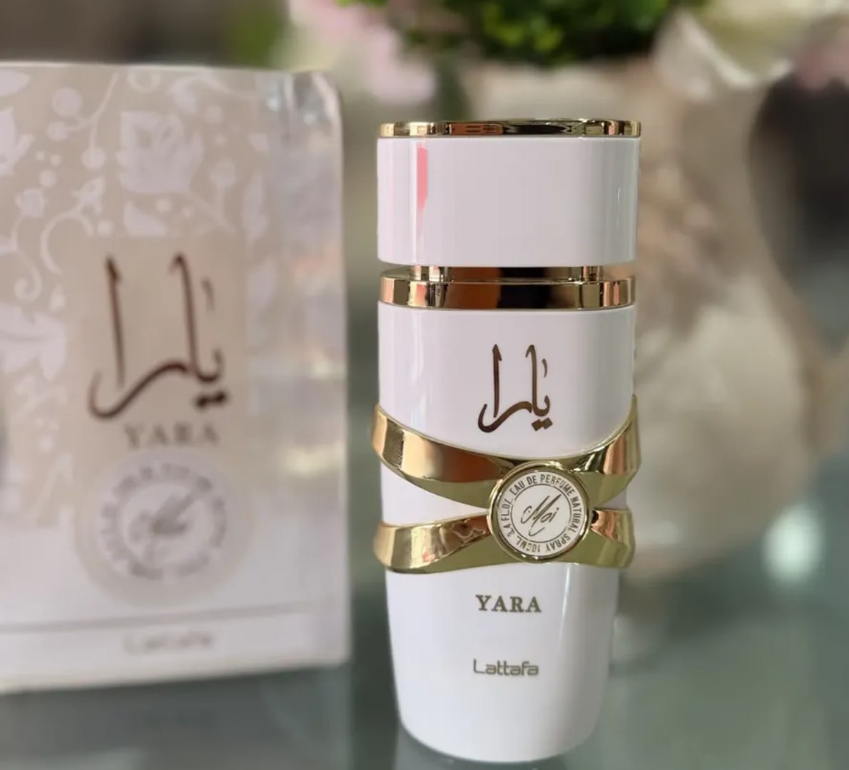 🌬 Perfume Árabe Lattafa Yara Moi EDP 100ml