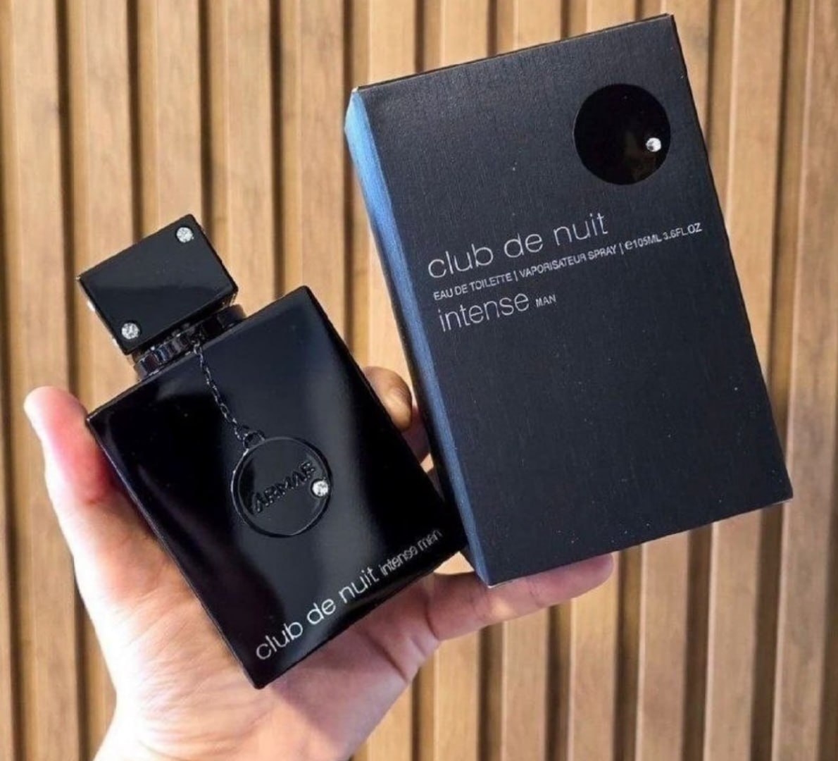 🌬 Perfume Armaf Club de Nuit Intense EDT 105ml
