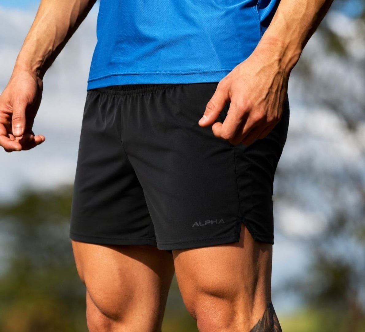 PRA TU NÃO TREINAR COM O MESMO SHORT SEMPRE