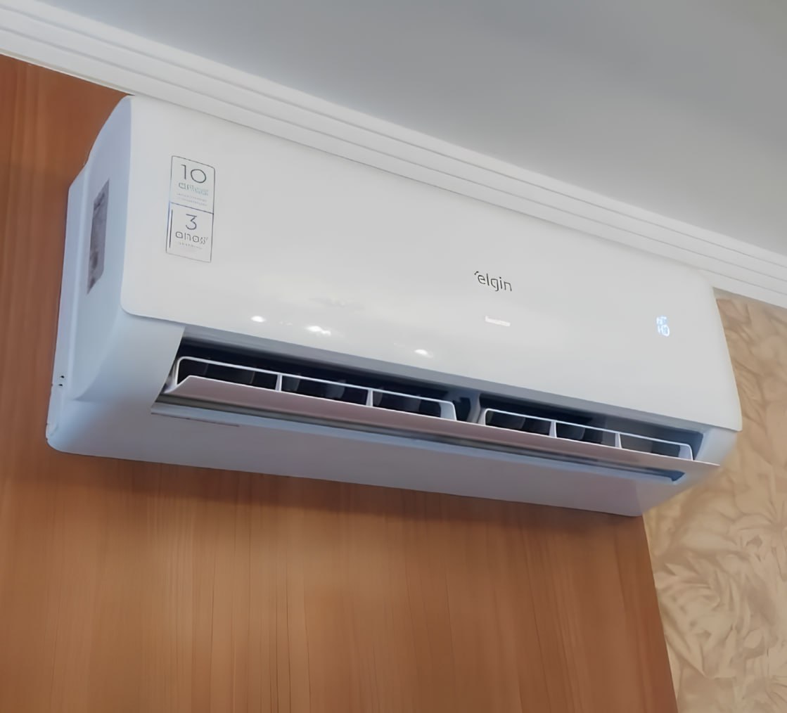 ❄️ Ar Condicionado Elgin Inverter Eco II 12.000 BTUs Wi-Fi Frio 220v