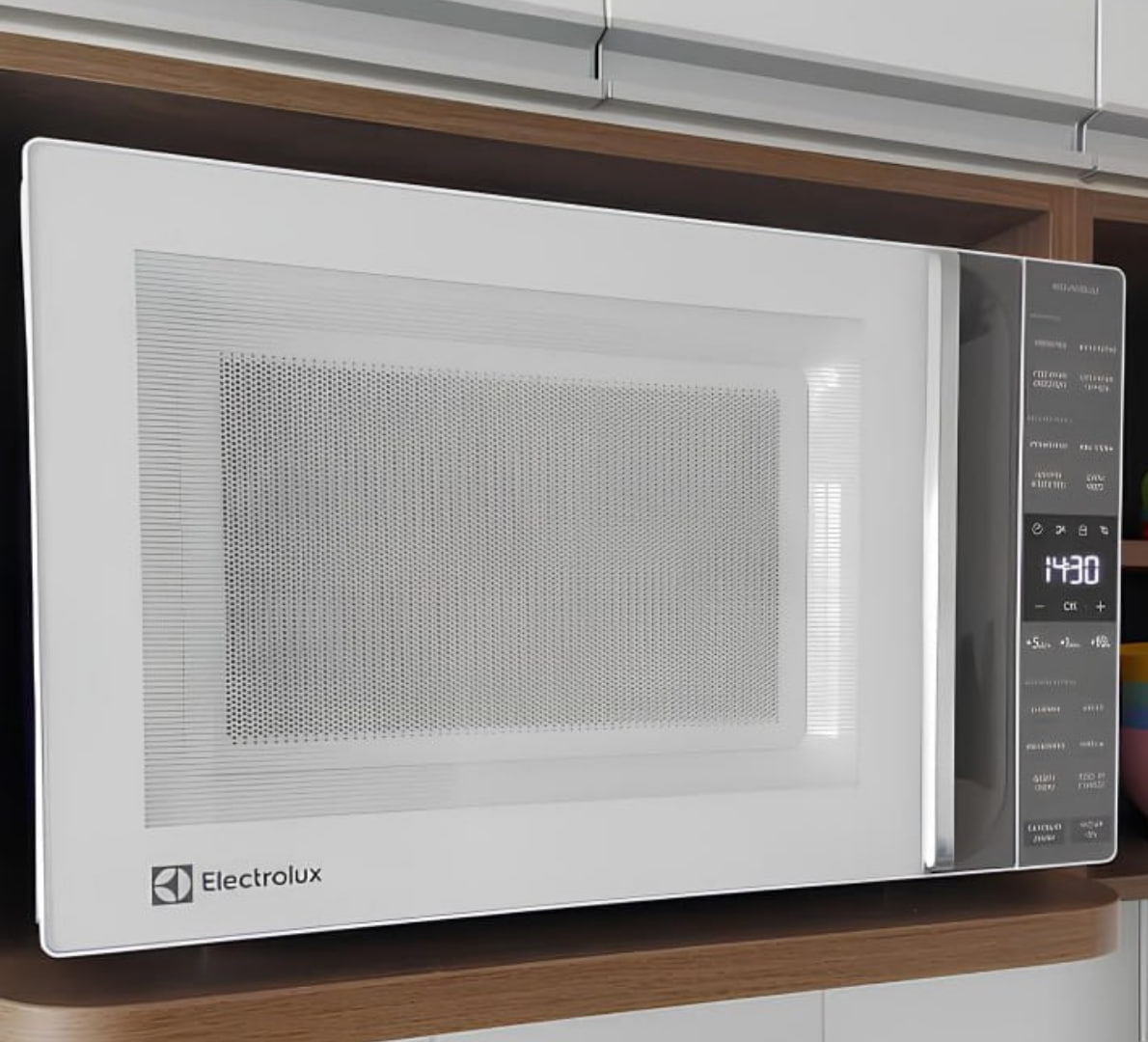 ♨️ Micro-ondas Electrolux 36L Efficient 220V