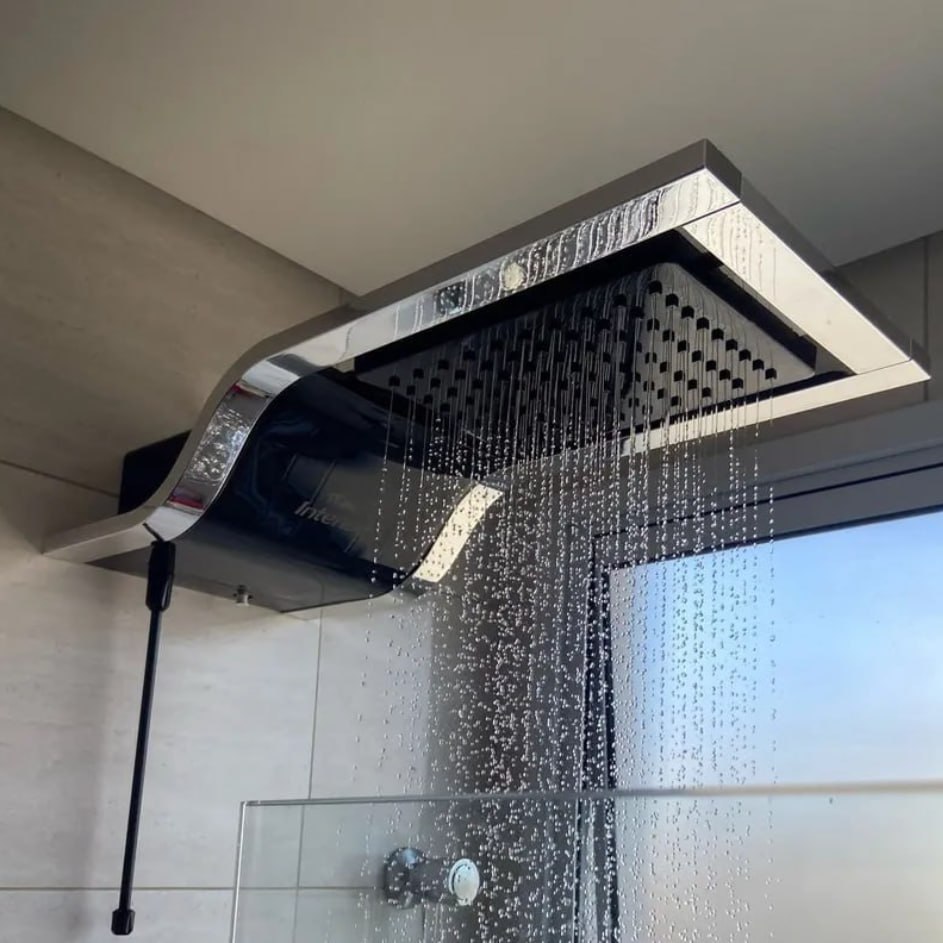 🚿 Chuveiro Eletrônico Ducha Intense Fame 7800W - 220v