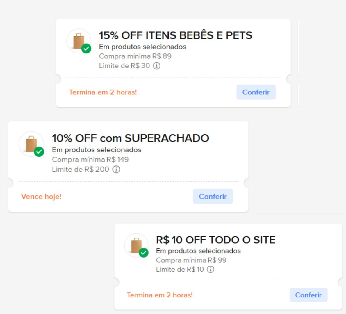 🚨 NOVOS CUPONS MERCADO LIVRE 🚨