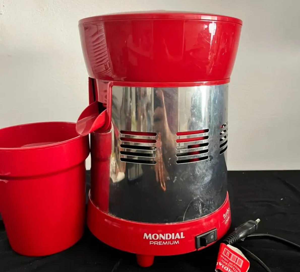 ✅ Extrator De Frutas Premium Turbo 250w Mondial