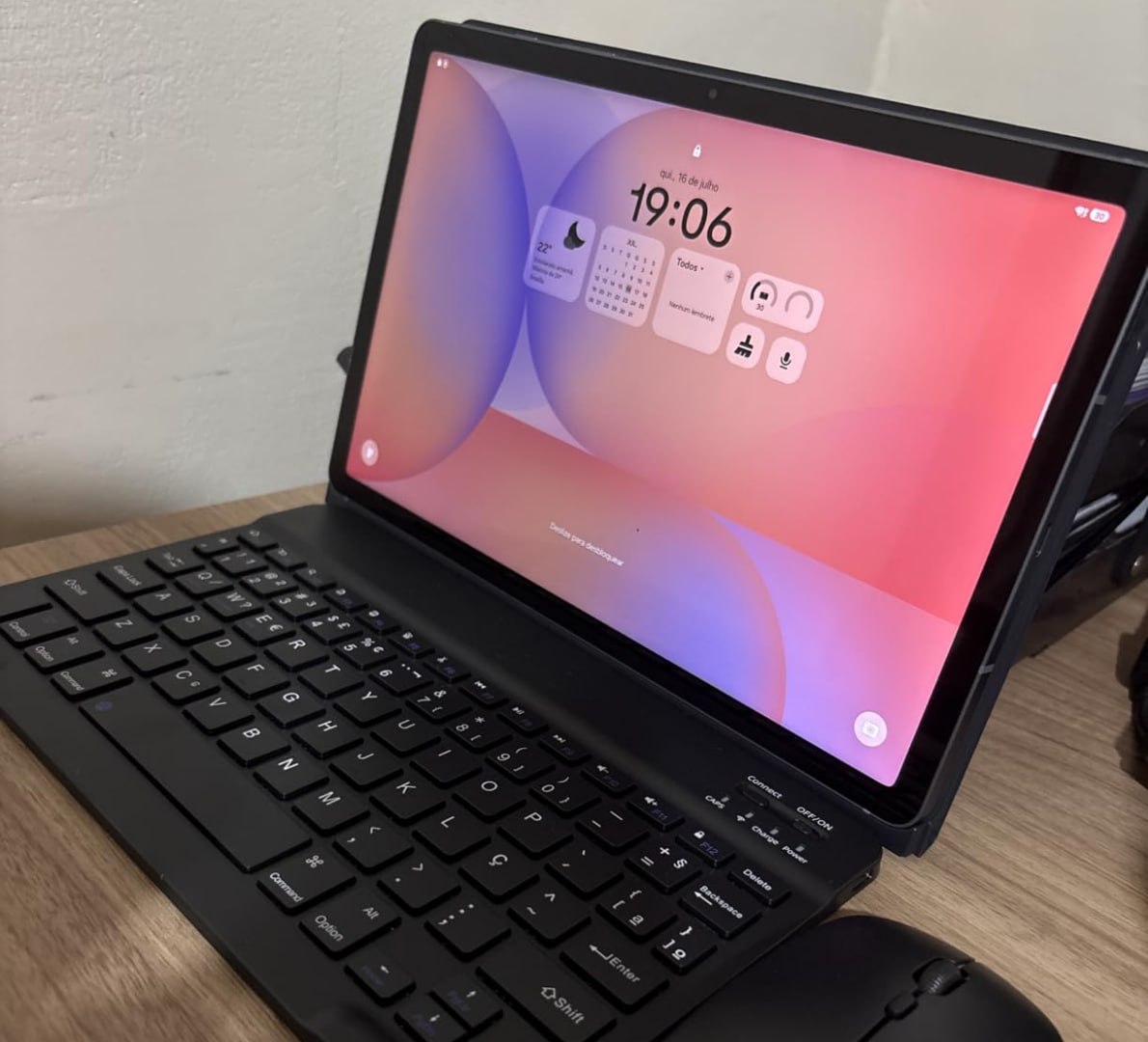 📱 Samsung Tablet Galaxy Tab S10 Lite WiFi, 128GB, 6GB RAM