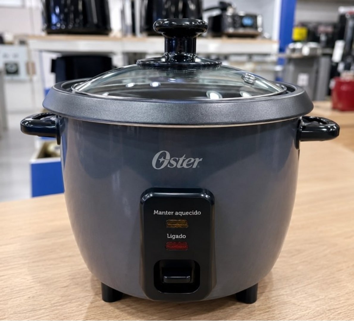 🫕 Panela Elétrica De Arroz Oster - 127V