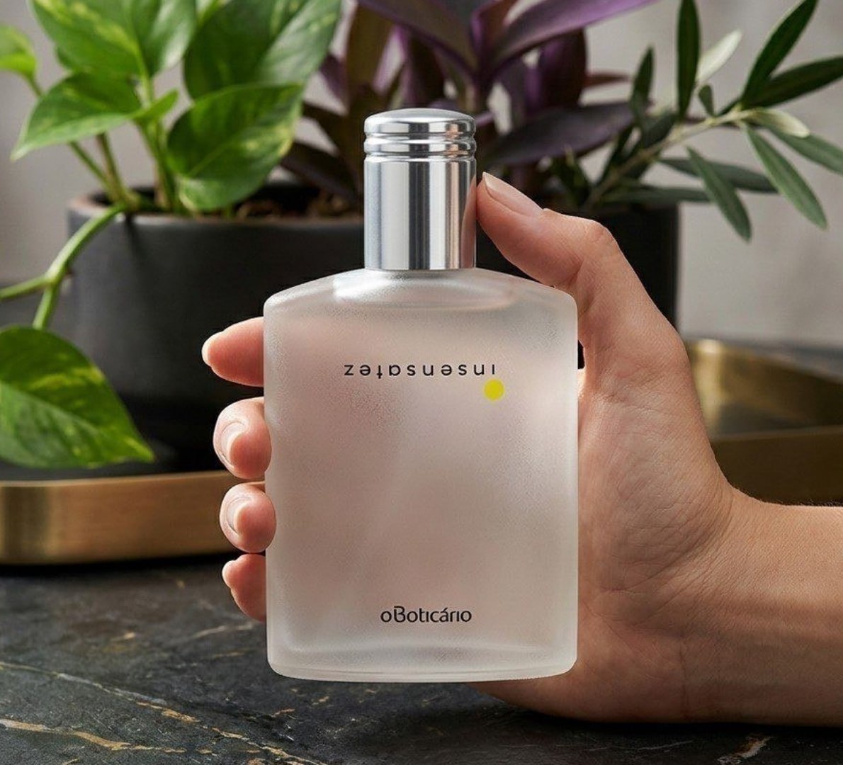 🌬 Insensatez Deo Colônia 100ml O Boticário