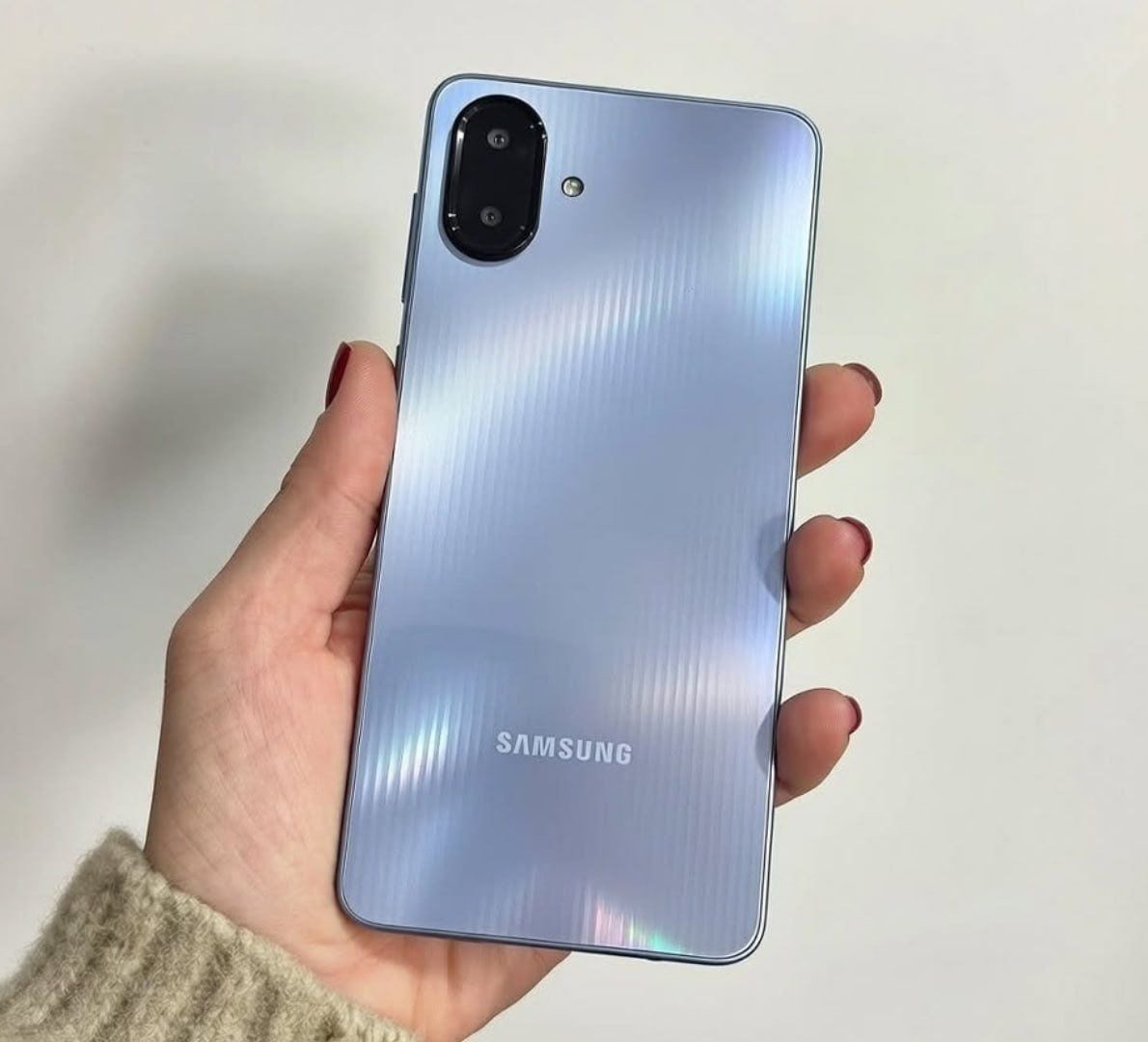 📱 Samsung Galaxy A07, 256GB, 8GB RAM