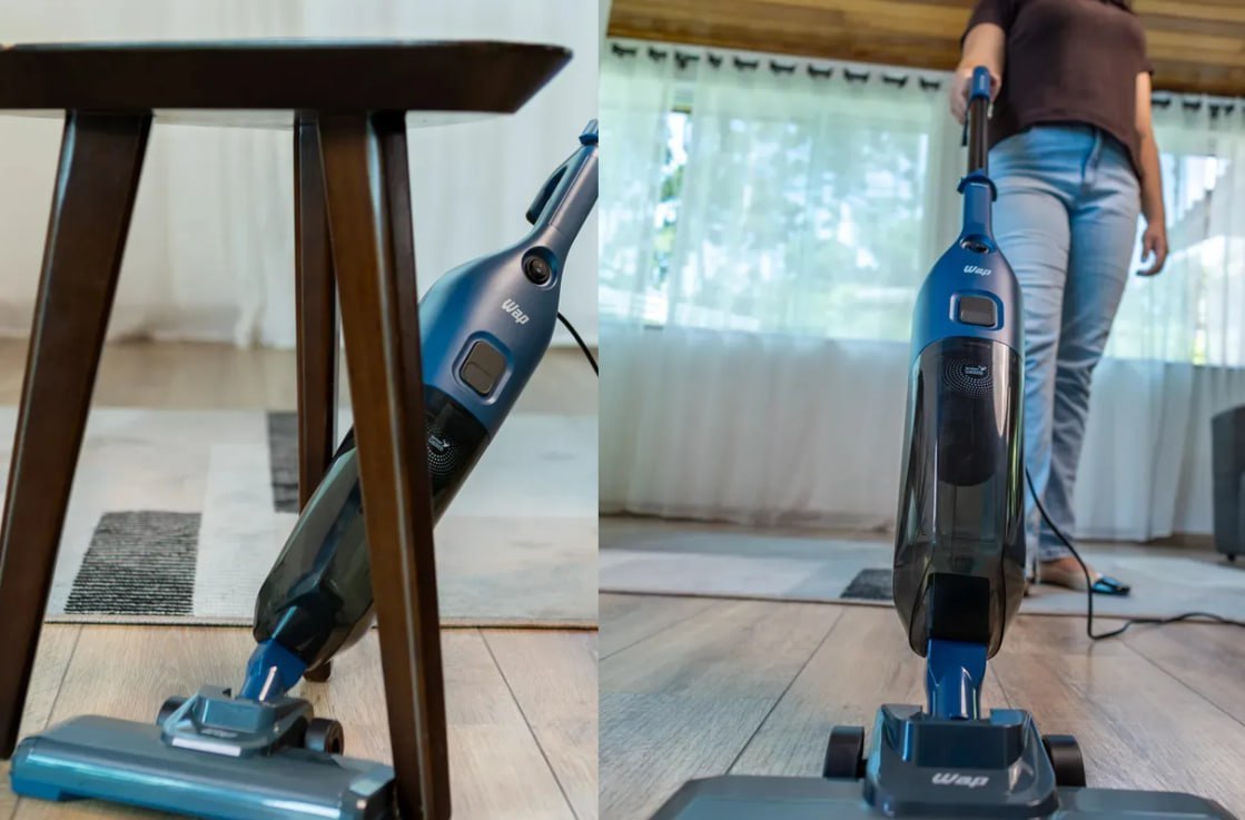 💨 Aspirador Vertical WAP POWER SPEED MAX AZ20 1600W - 127/220V