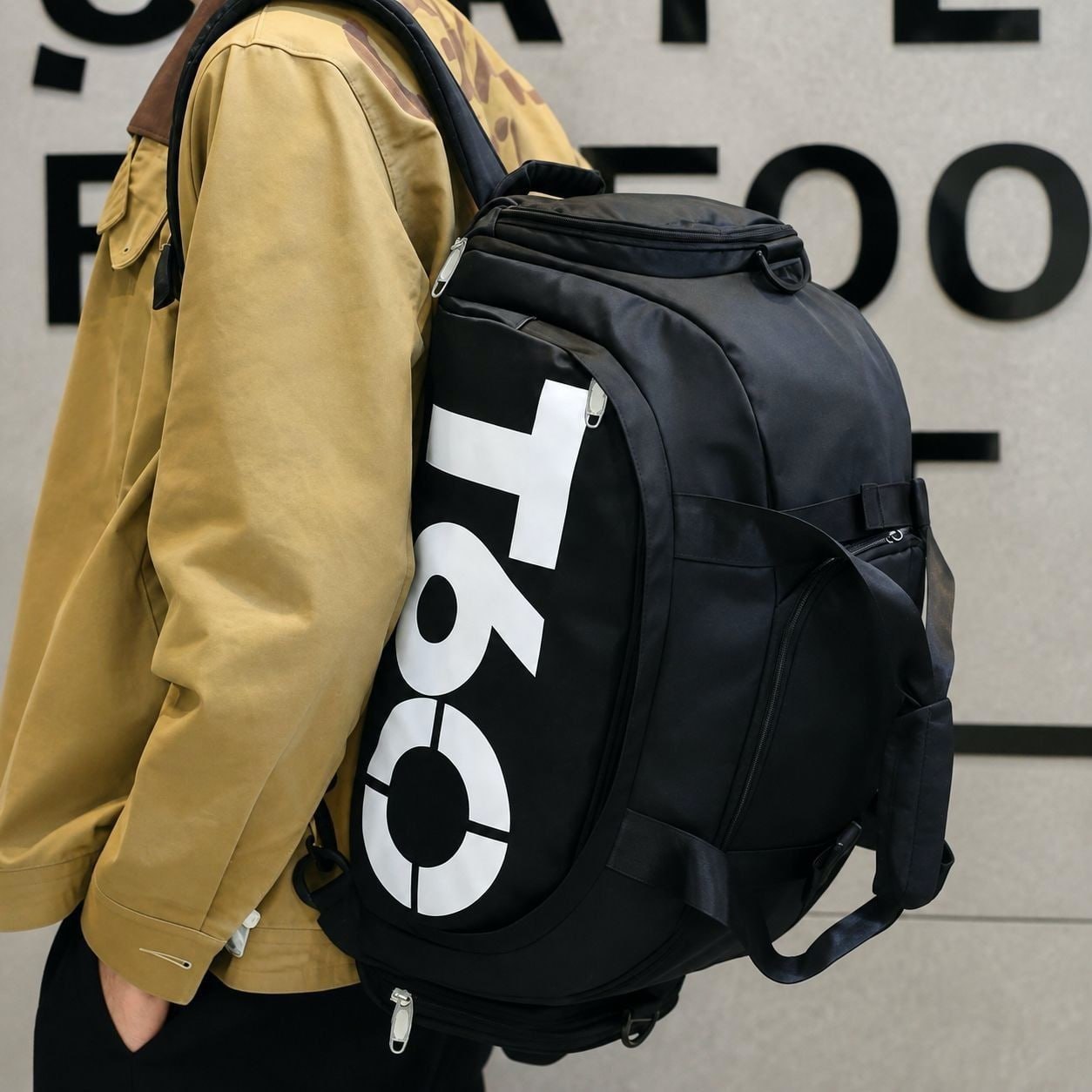 🎒 Mochila Mala T60