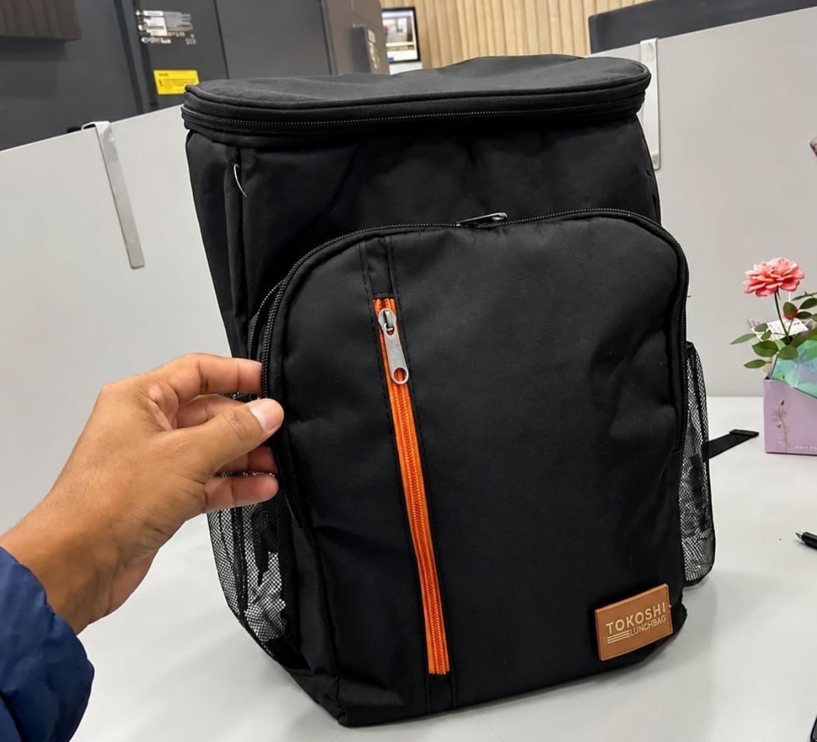 ✅ Bolsa Térmica Impermeável