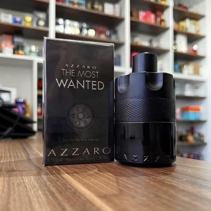 💨 Perfume Azzaro The Most Wanted EDP Intense 100ml