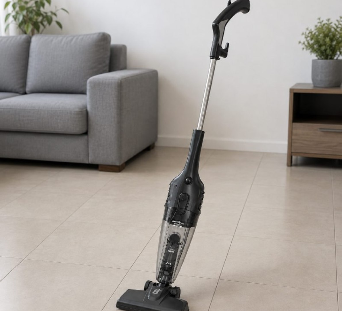 ✅ Aspirador Pó Britânia 1400w 2 Em 1 220V