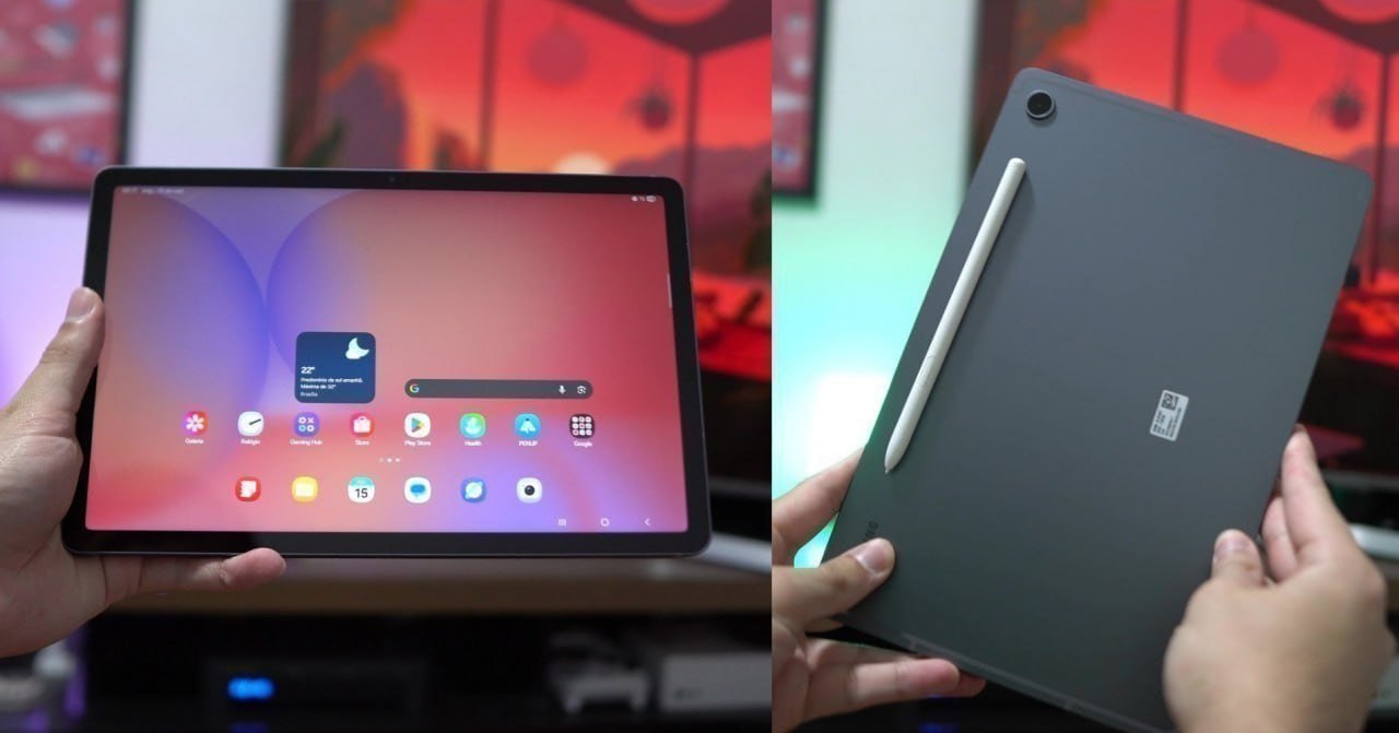✅ Galaxy Tab S10 Lite, 128GB, 6GB RAM