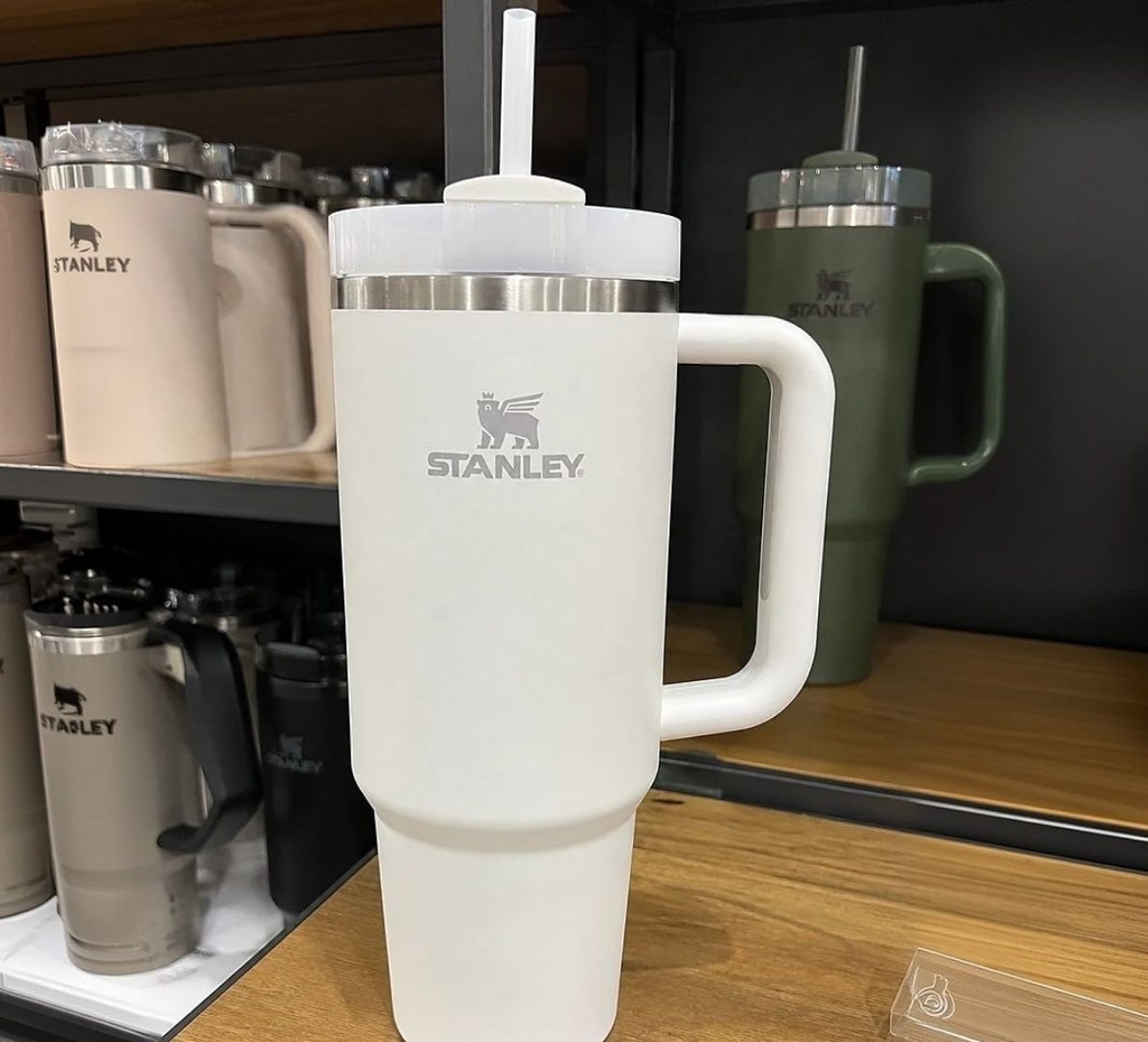 🧊 Stanley Copo Quencher 2.0 887ml