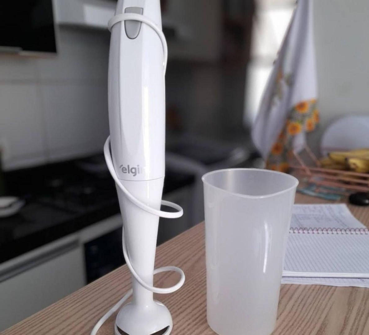 ✅ Mixer de Mão 200W Elgin 220v